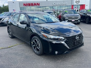 2025 Nissan Sentra for sale in Concord NH