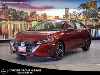 2025 Nissan Sentra