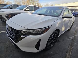 2025 Nissan Sentra for sale in Batesville MS