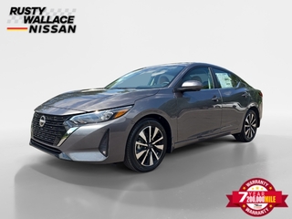 2025 Nissan Sentra