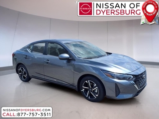 2025 Nissan Sentra