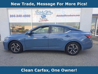 2025 Nissan Sentra