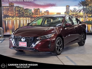 2025 Nissan Sentra for sale in Garden Grove CA