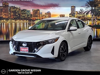 2025 Nissan Sentra for sale in Garden Grove CA