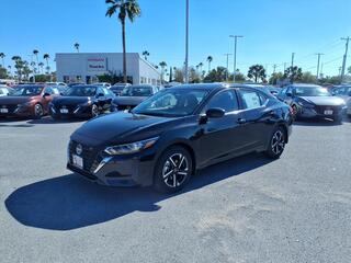 2025 Nissan Sentra