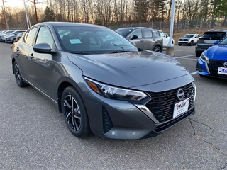 2025 Nissan Sentra for sale in Manchester NH