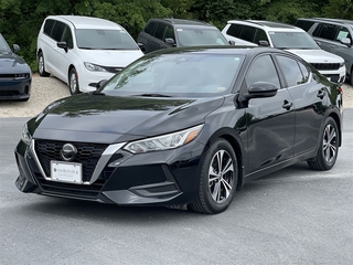 2020 Nissan Sentra