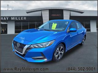 2020 Nissan Sentra