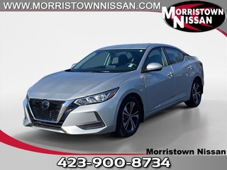 2021 Nissan Sentra for sale in Morristown TN