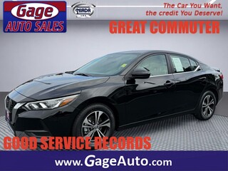 2021 Nissan Sentra