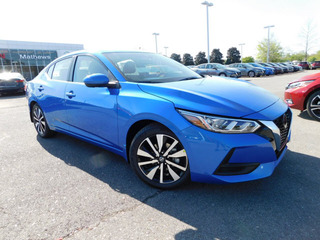 2021 Nissan Sentra for sale in Clarksville TN
