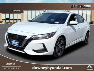 2021 Nissan Sentra