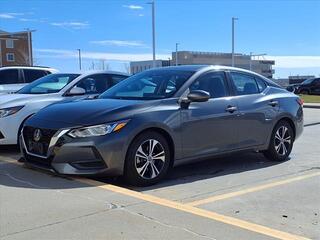 2021 Nissan Sentra