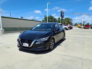 2022 Nissan Sentra for sale in Kosciusko MS