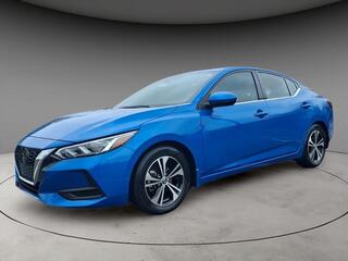 2022 Nissan Sentra