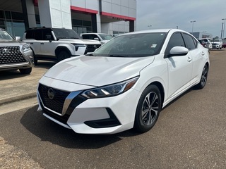 2023 Nissan Sentra