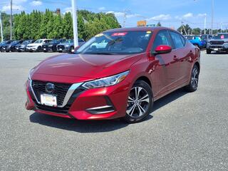 2023 Nissan Sentra for sale in Lynnfield MA