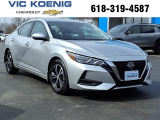 2023 Nissan Sentra
