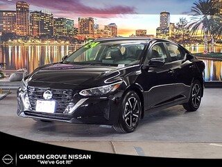 2024 Nissan Sentra for sale in Garden Grove CA