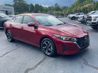2024 Nissan Sentra