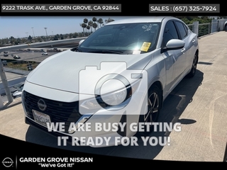 2024 Nissan Sentra