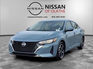 2024 Nissan Sentra for sale in Olathe KS