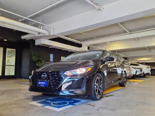 2024 Nissan Sentra