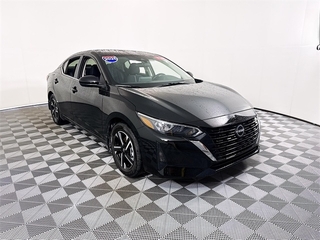 2025 Nissan Sentra