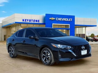 2025 Nissan Sentra