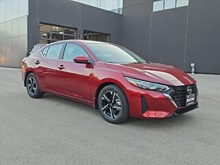 2025 Nissan Sentra