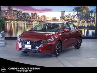 2025 Nissan Sentra for sale in Garden Grove CA