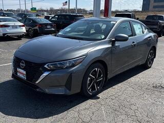 2025 Nissan Sentra