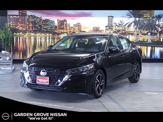 2025 Nissan Sentra for sale in Garden Grove CA