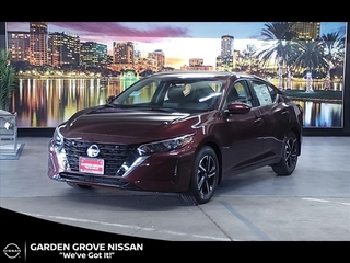 2025 Nissan Sentra for sale in Garden Grove CA