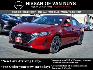 2025 Nissan Sentra for sale in Van Nuys CA