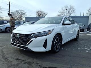2025 Nissan Sentra