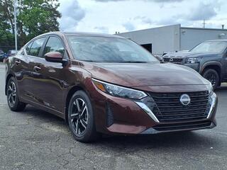 2025 Nissan Sentra