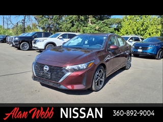 2025 Nissan Sentra