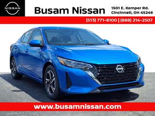 2025 Nissan Sentra