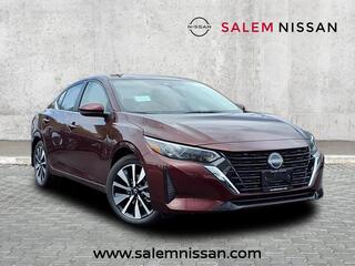 2025 Nissan Sentra