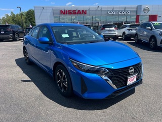 2025 Nissan Sentra for sale in Concord NH