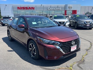 2025 Nissan Sentra for sale in Concord NH