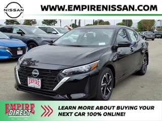 2025 Nissan Sentra for sale in Ontario CA