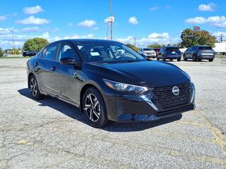 2025 Nissan Sentra
