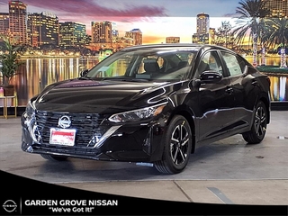 2025 Nissan Sentra