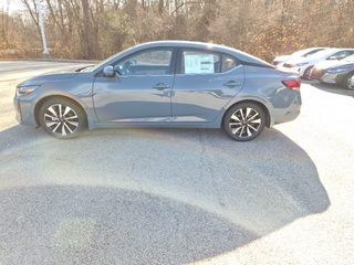 2025 Nissan Sentra for sale in Auburn MA