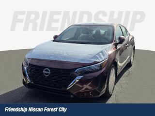 2025 Nissan Sentra for sale in Forest City NC