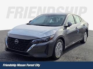 2025 Nissan Sentra for sale in Forest City NC