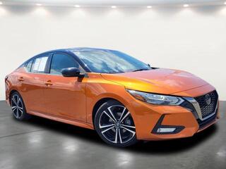 2020 Nissan Sentra