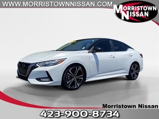 2020 Nissan Sentra for sale in Morristown TN